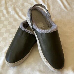 LORY GOLSTEIN Grey Mens Shoes Size 11 M/41